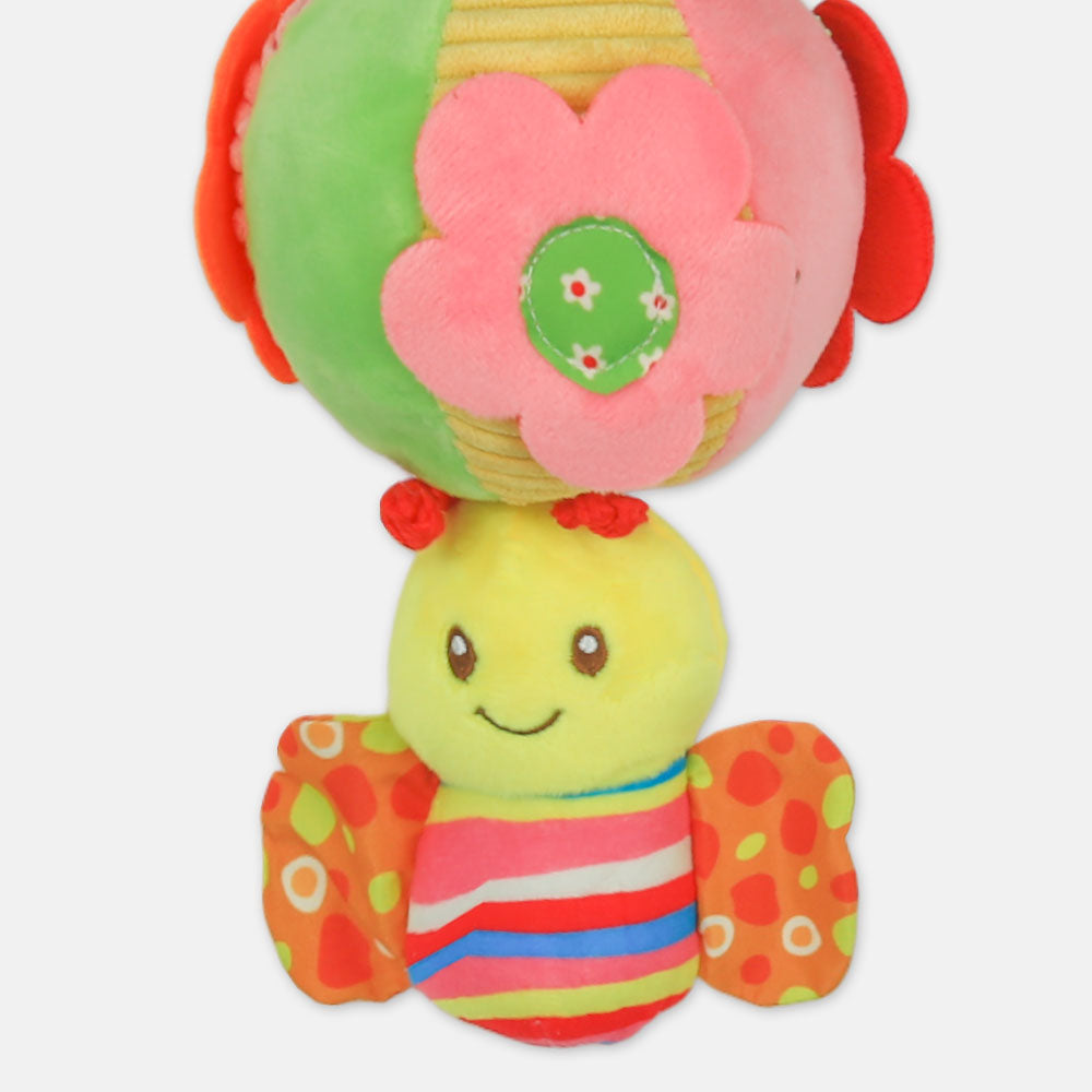 STUFF TOY HONEY BEE