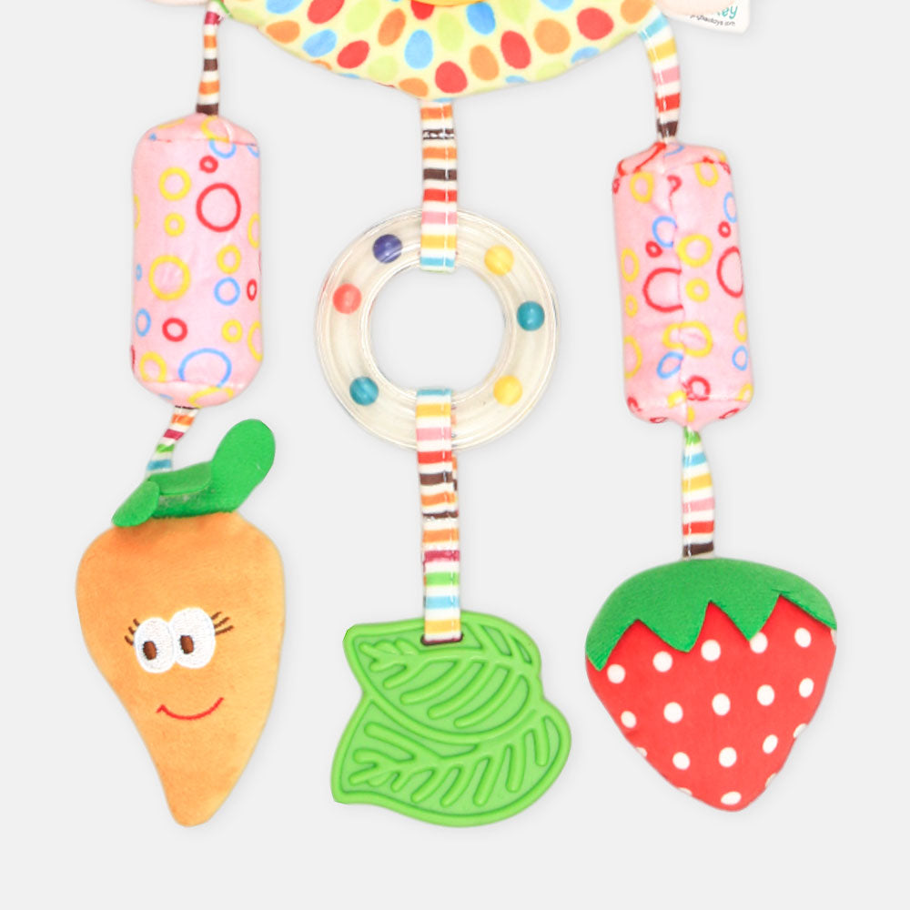 HANGING TOY RABBIT