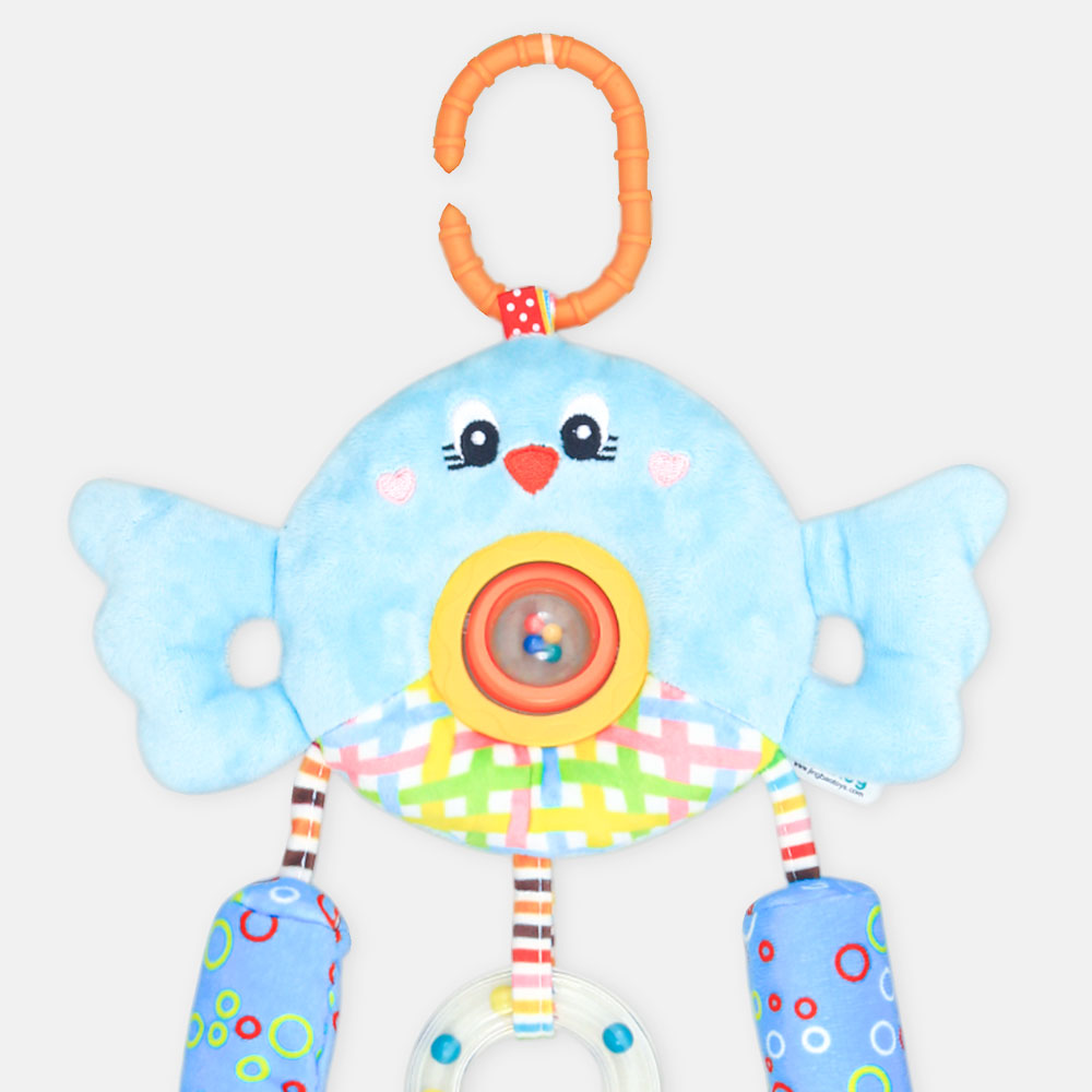 HANGING TOY BIRD