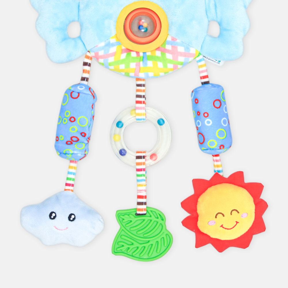 HANGING TOY BIRD