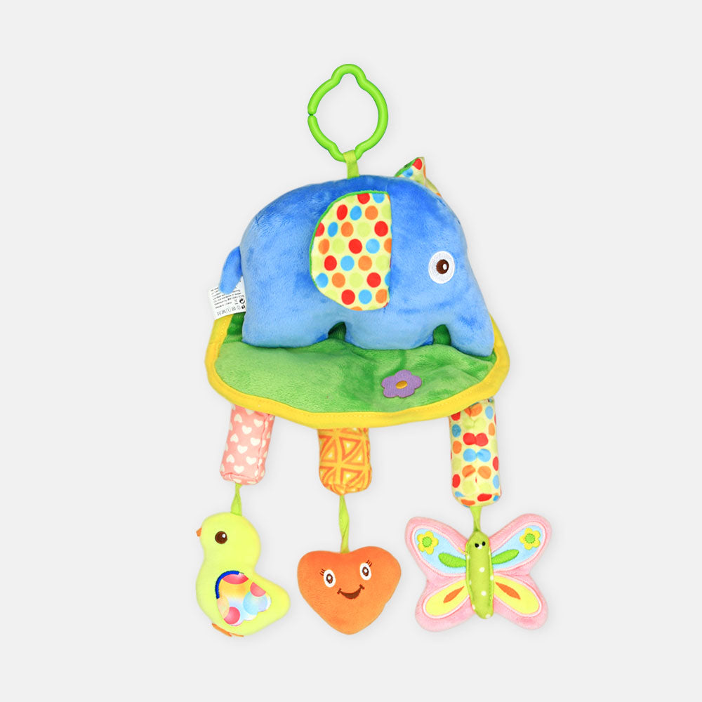 HANGING TOY ELEPHANT