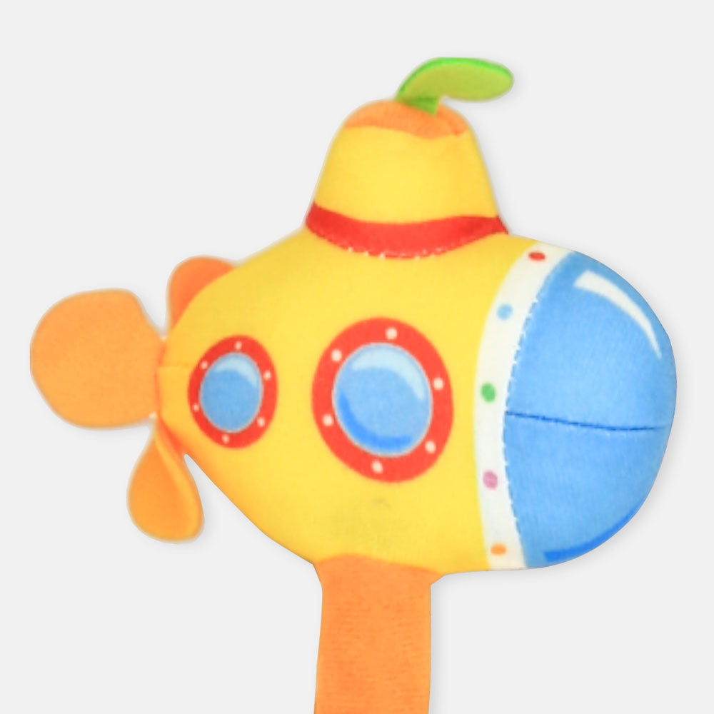 VEHICLE RATTLE CUTE SUBMARINE