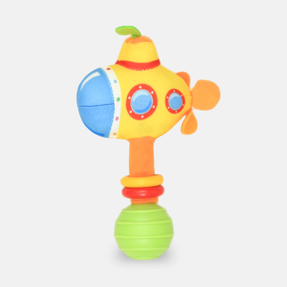 VEHICLE RATTLE CUTE SUBMARINE