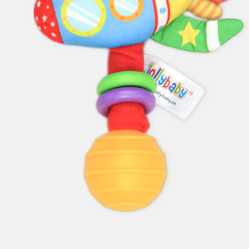 VEHICLE RATTLE