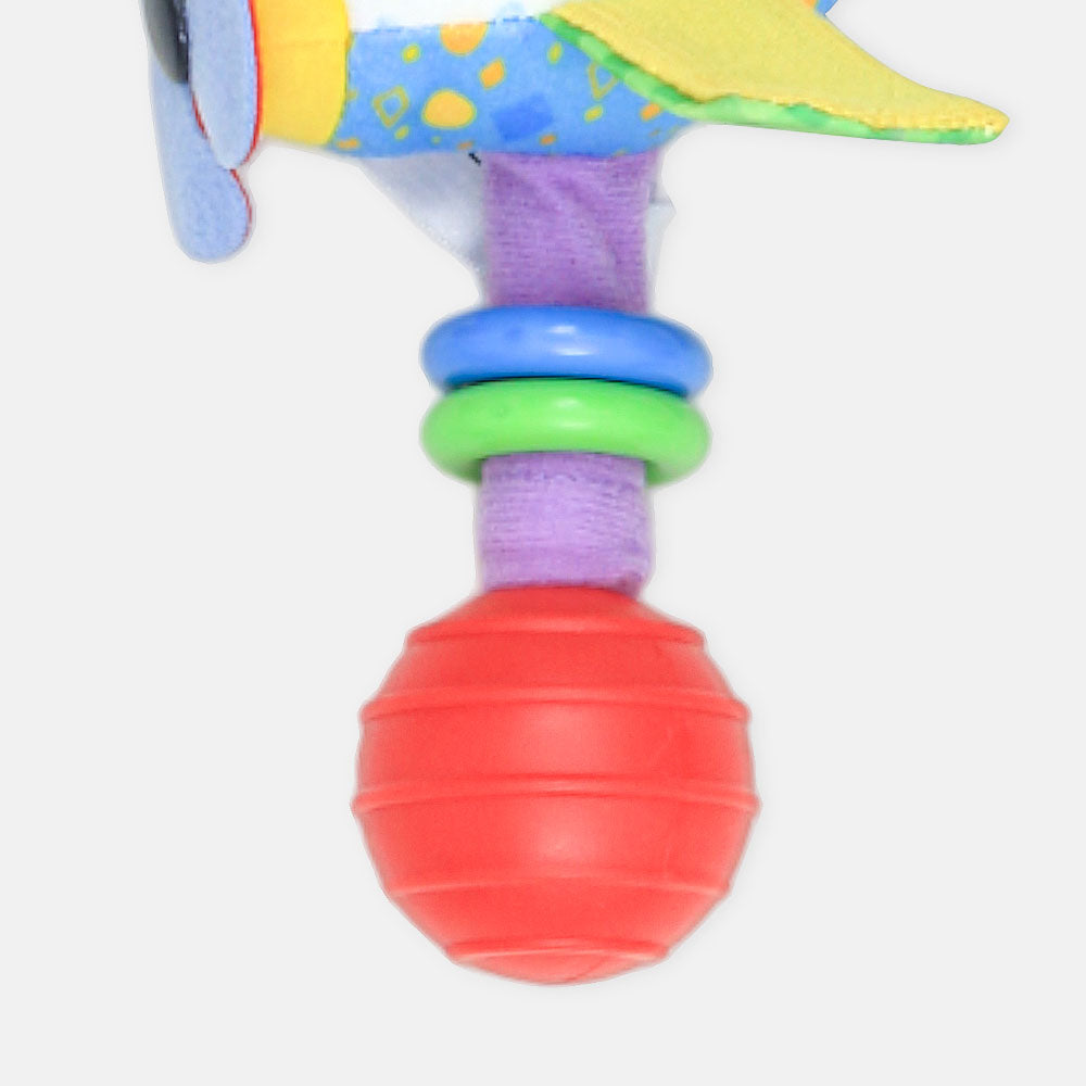 VEHICLE RATTLE FLUFFY MUSIC