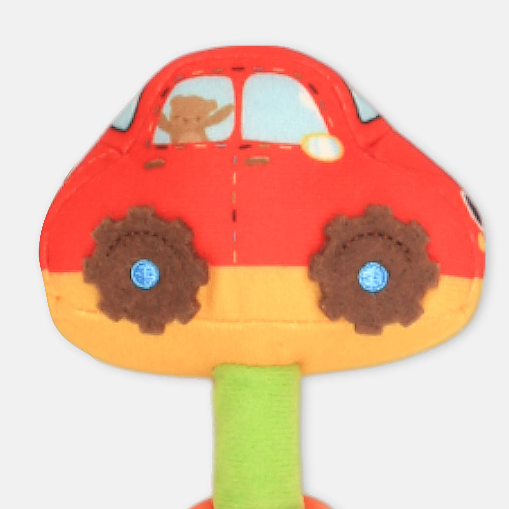 VEHICLE RATTLE CUTE CAR