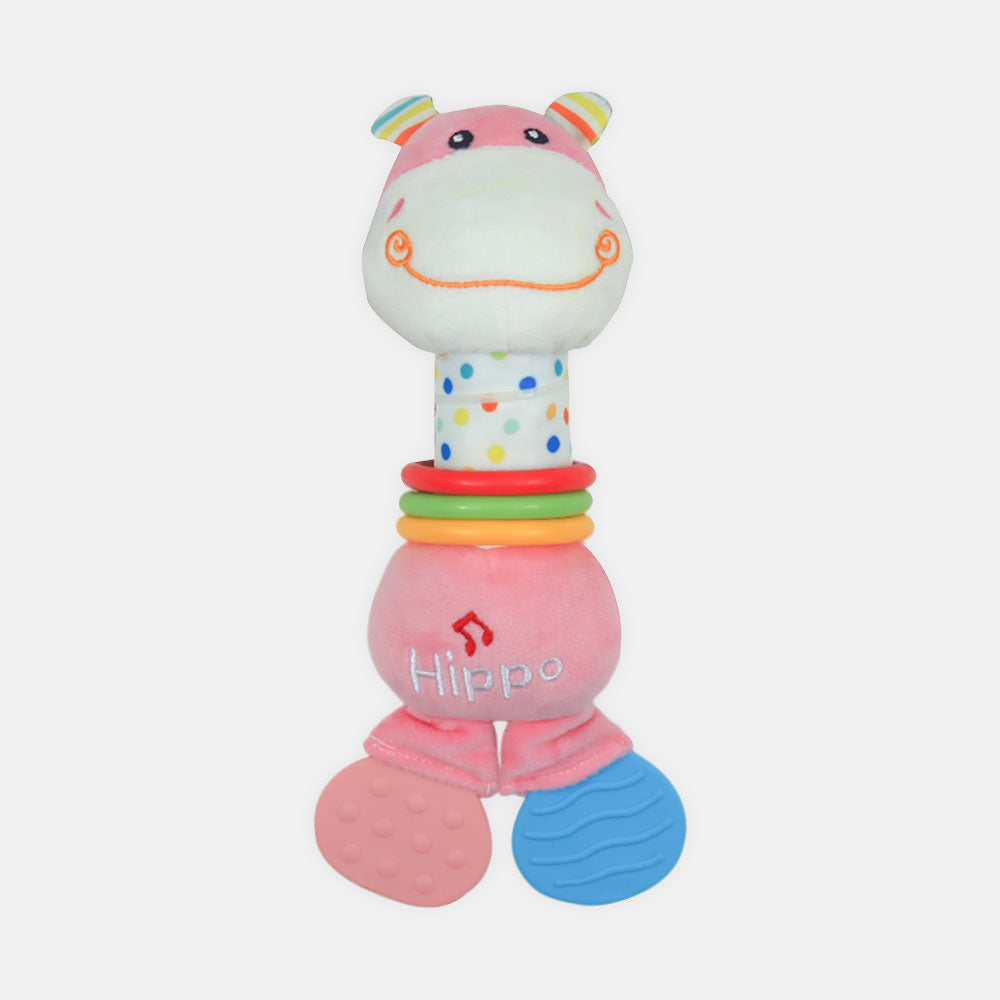 RATTLE TOY HIPO