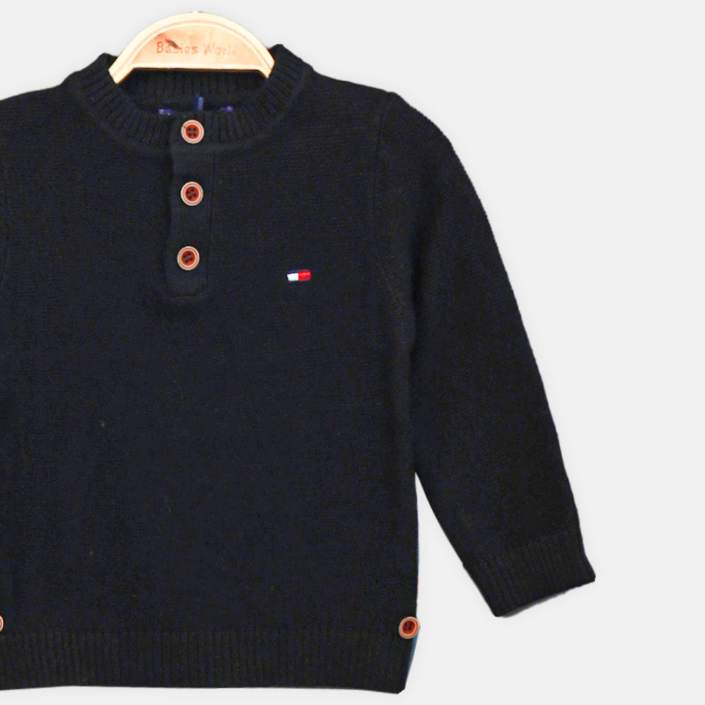 BOY SWEATER DAPPER DAYS KNITWEAR