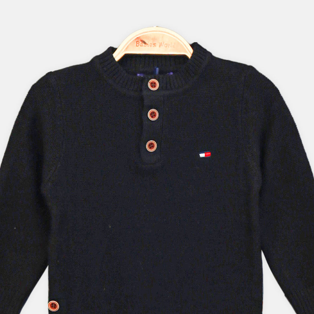 BOY SWEATER DAPPER DAYS KNITWEAR