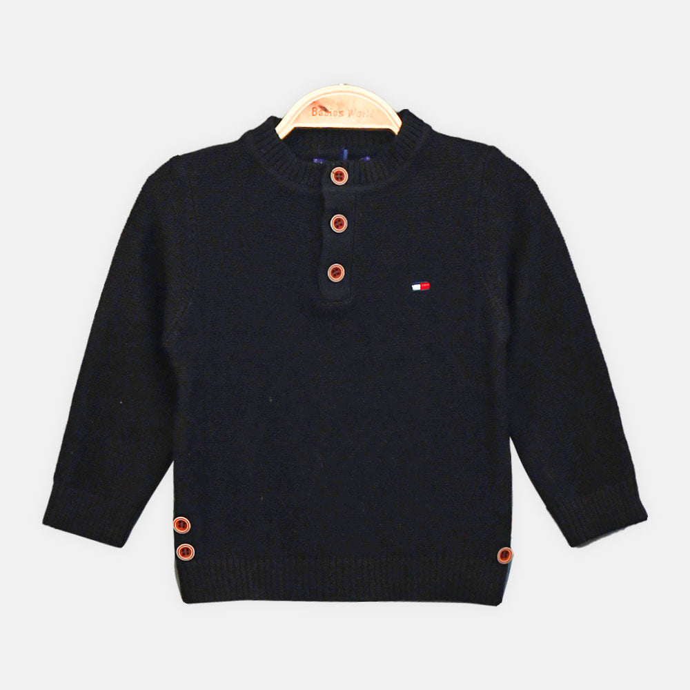 BOY SWEATER DAPPER DAYS KNITWEAR