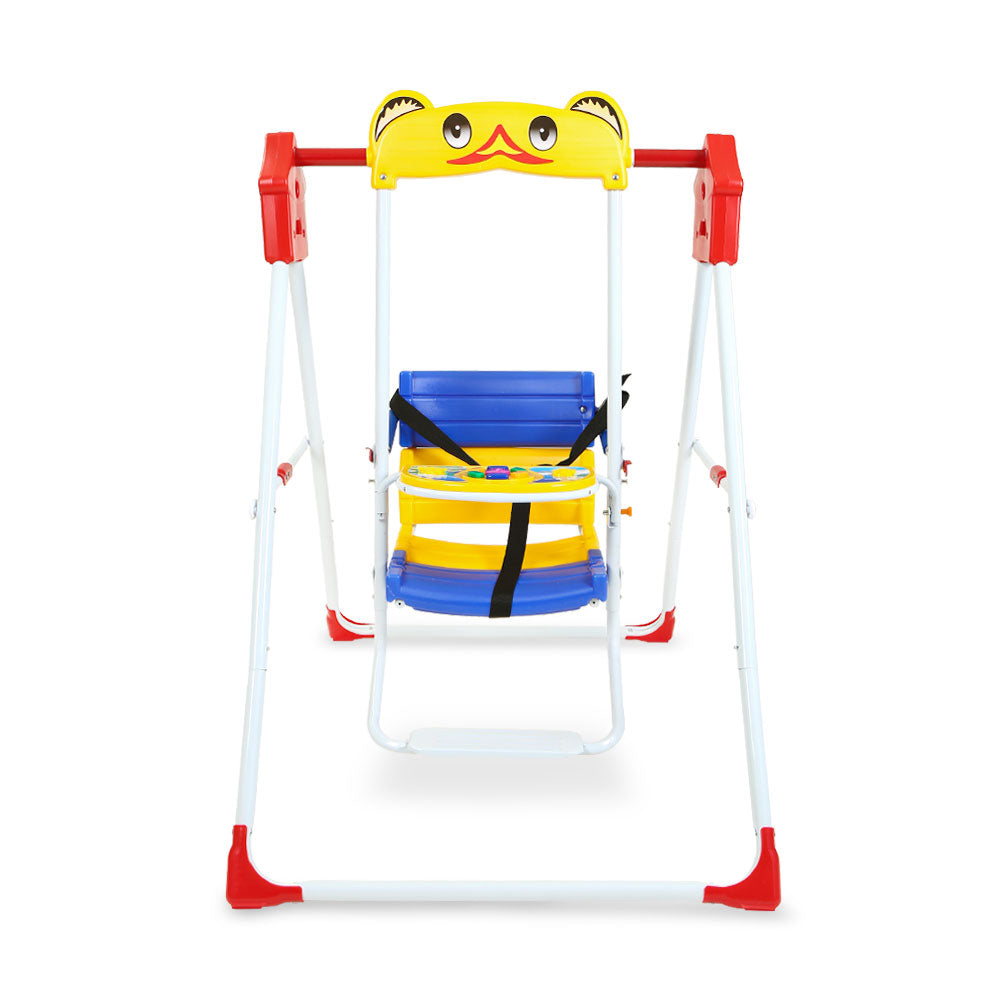 BABY SWING DARK BLUE