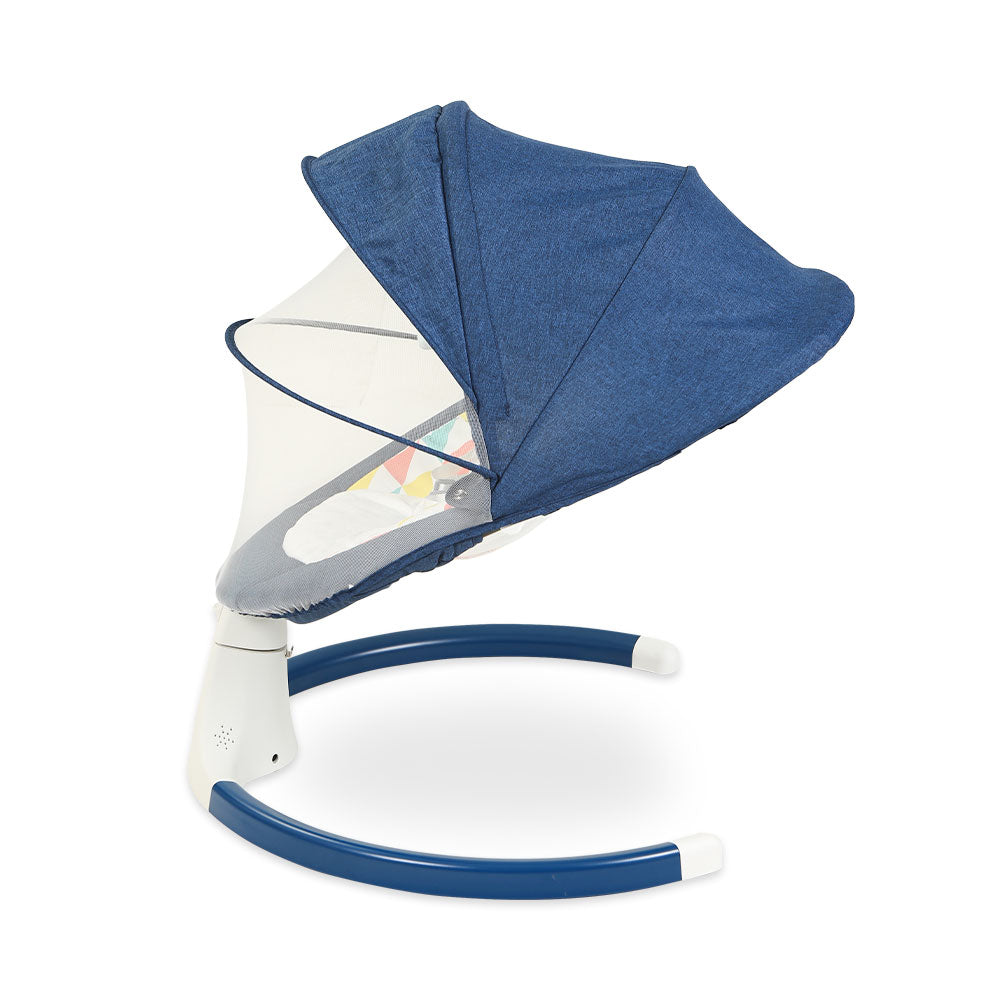 BABY SWING BLUE