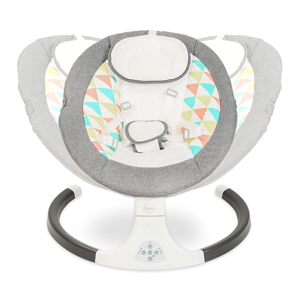 BABY SWING GREY