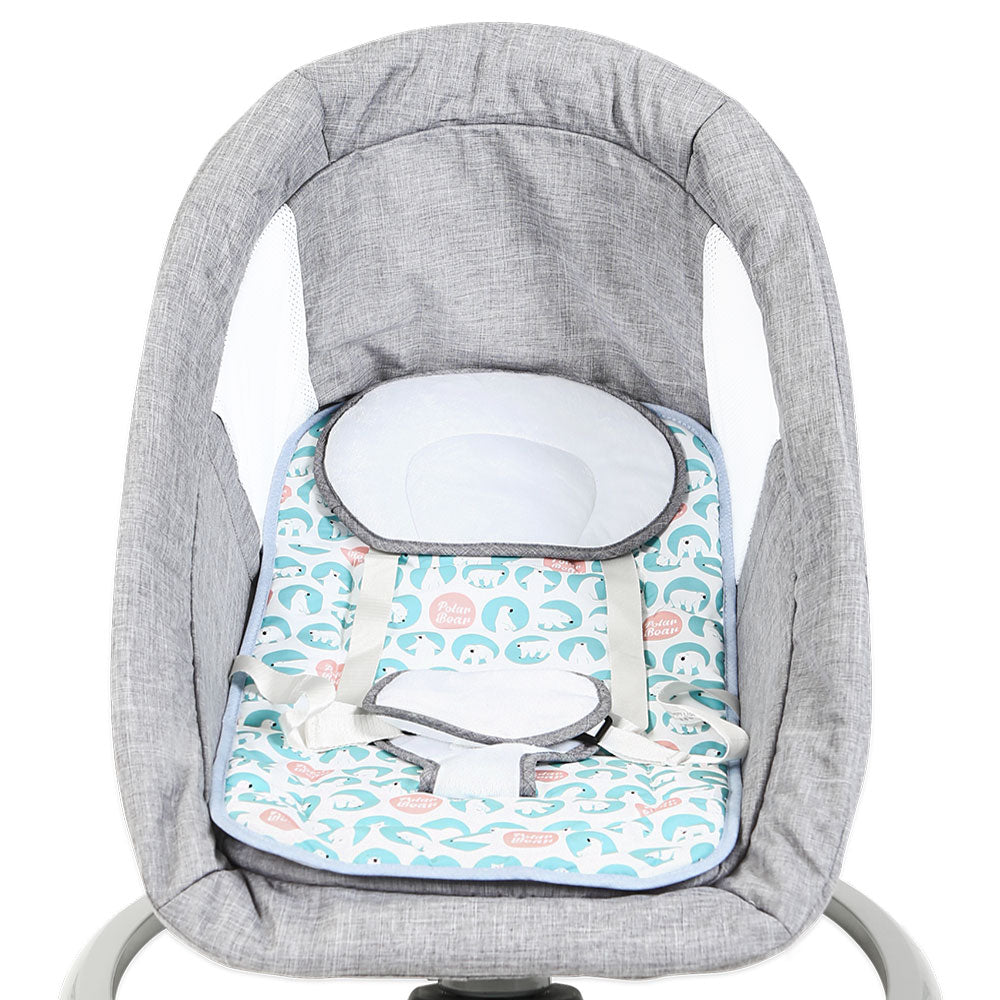 BABY SWING GREY