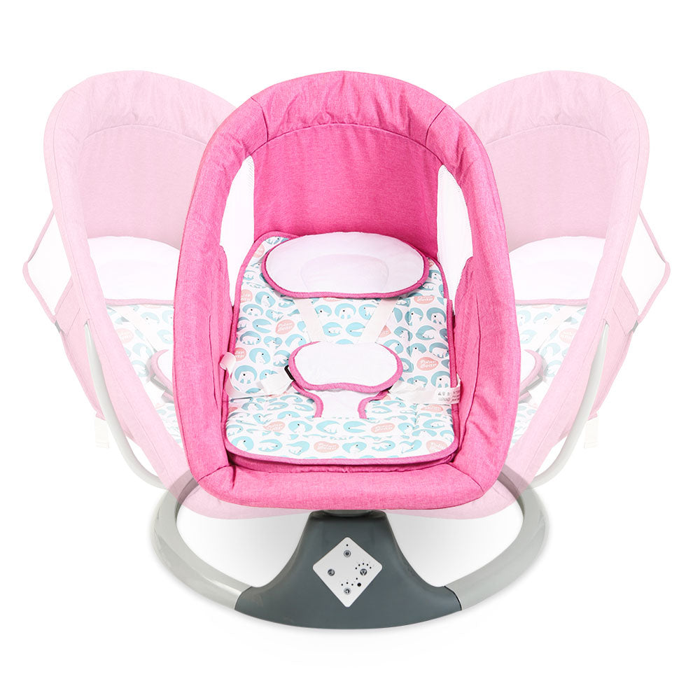 BABY SWING PINK