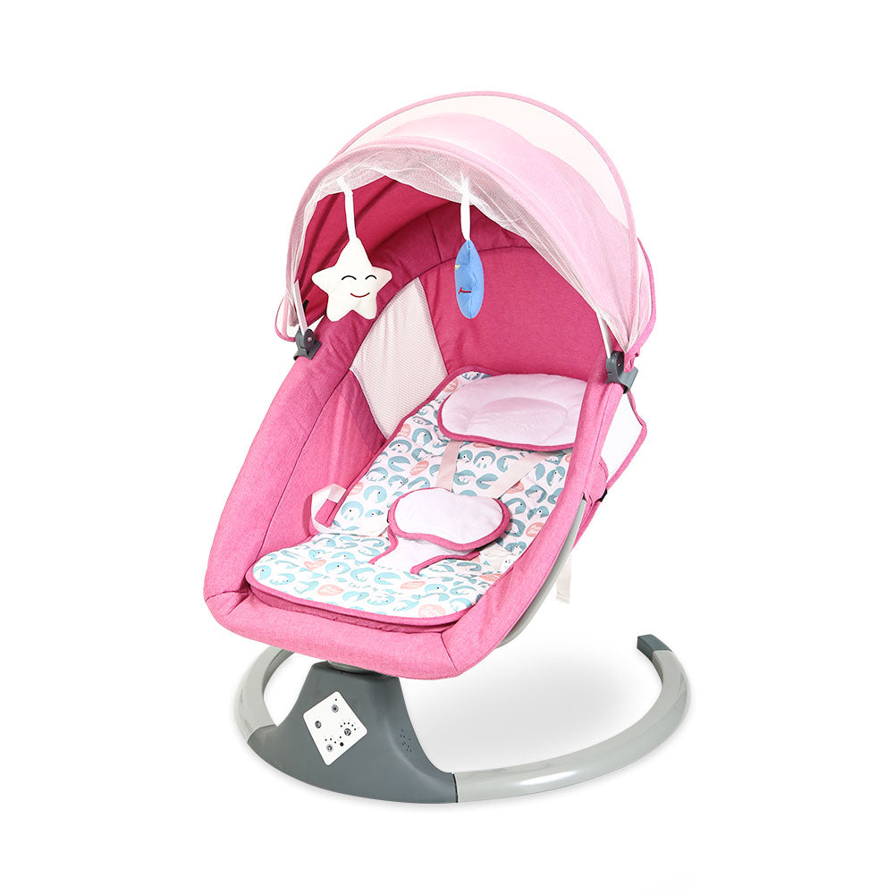 BABY SWING PINK