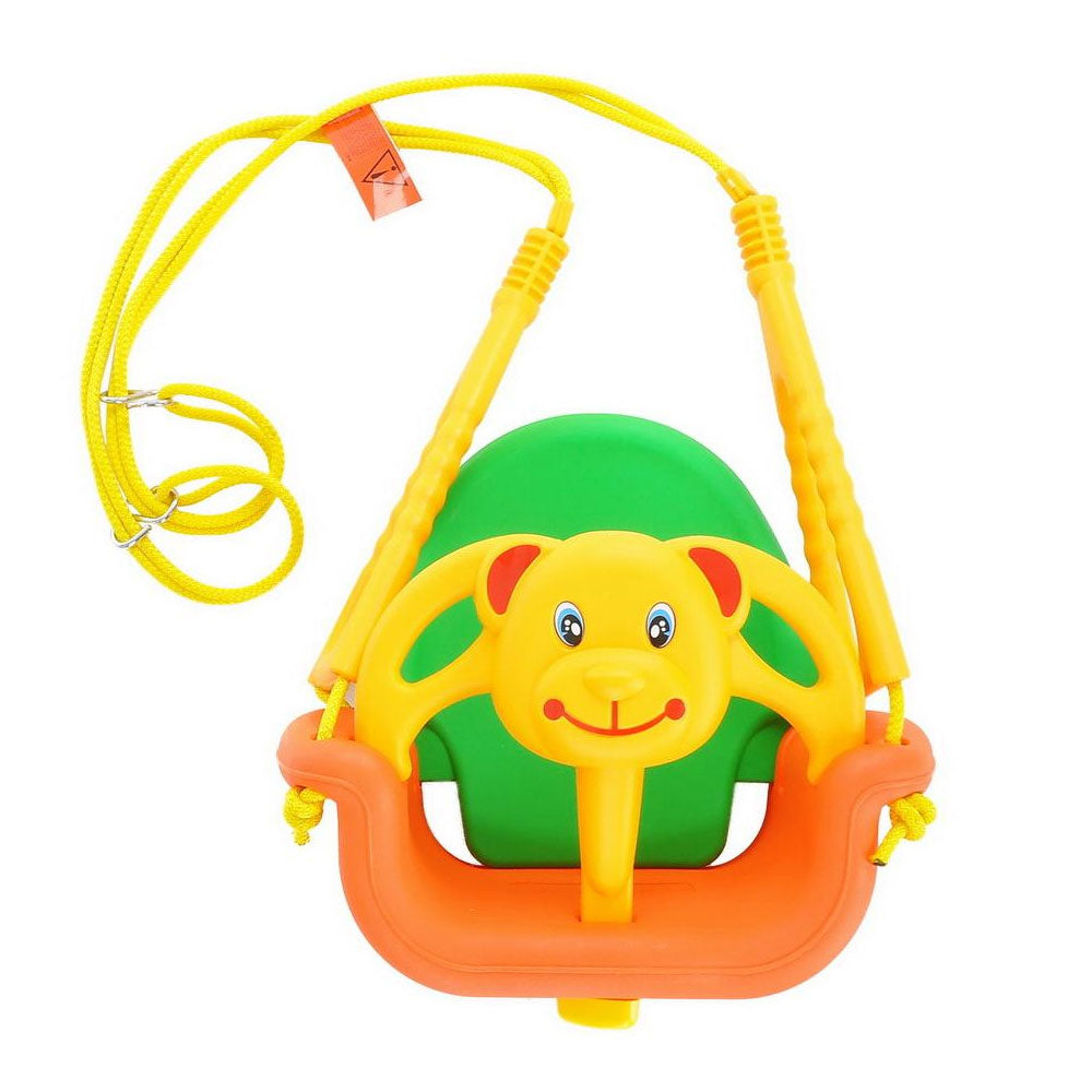 SAFETY BEAR SWING