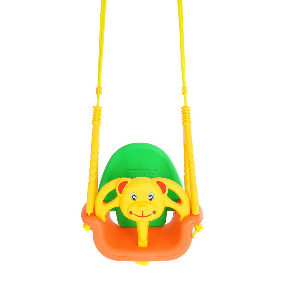 SAFETY BEAR SWING