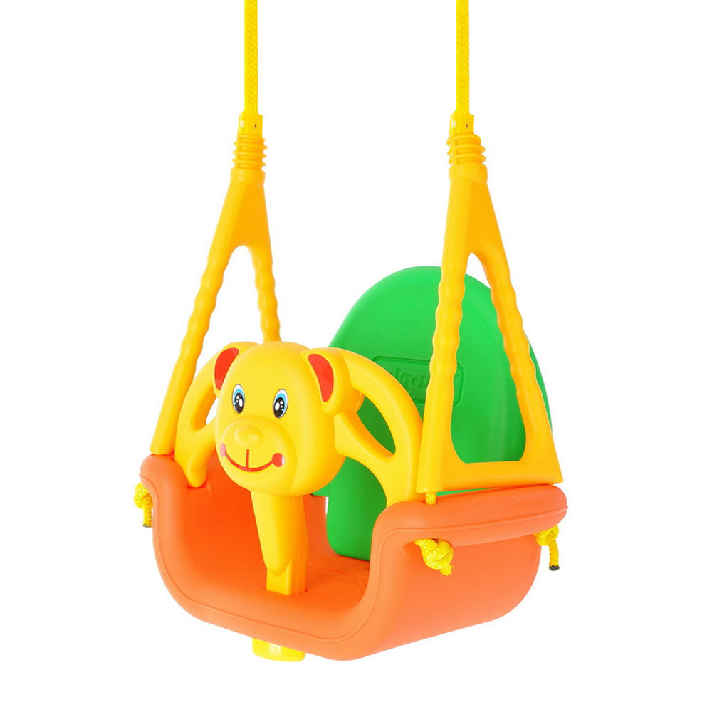 SAFETY BEAR SWING