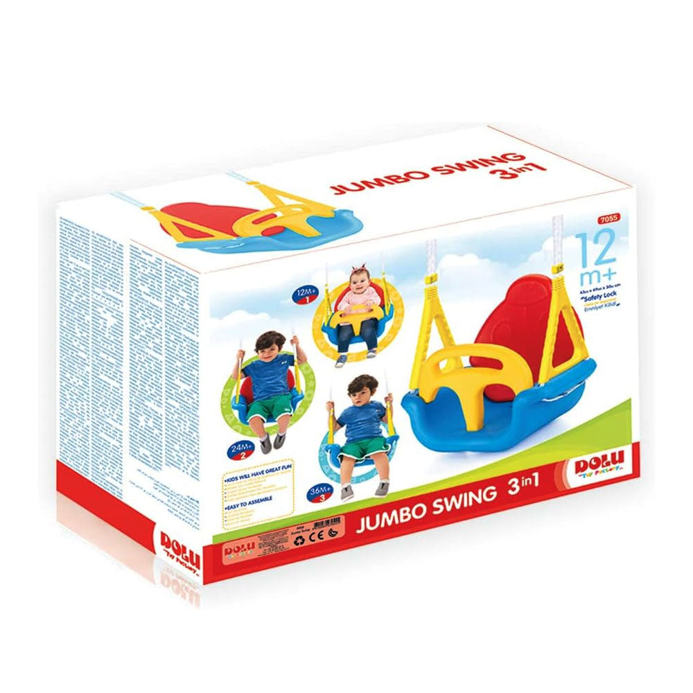 JUMBO SWING 3IN1