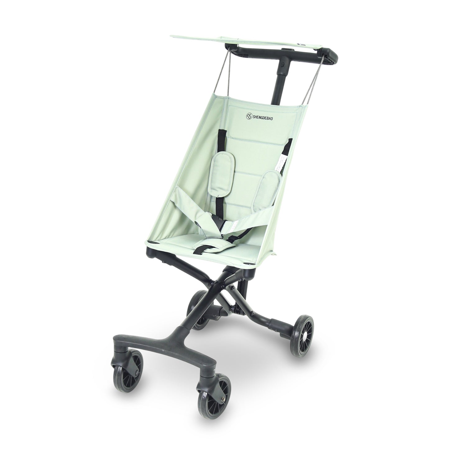TRAVEL STROLLER GREEN