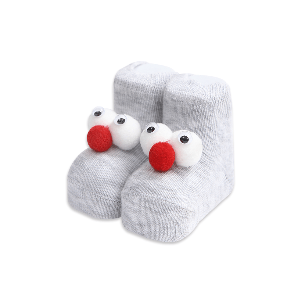 BOOTIES BOY GREY FUNKY