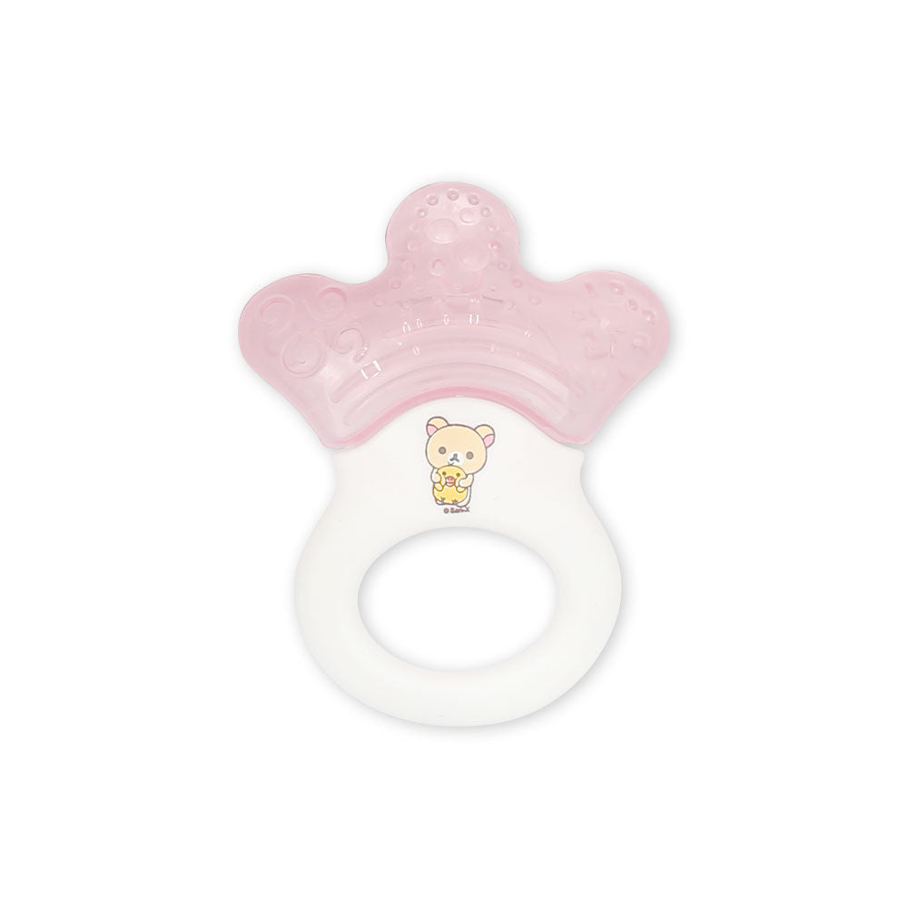 TEETHER BLUE TEDDY WATER FILLED