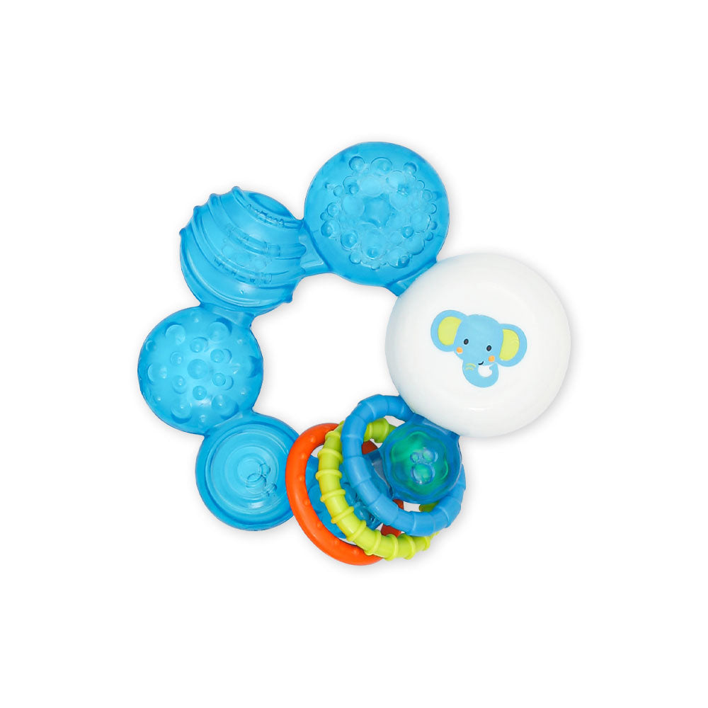 TEETHER BLUE JUMBO WATER FILLED