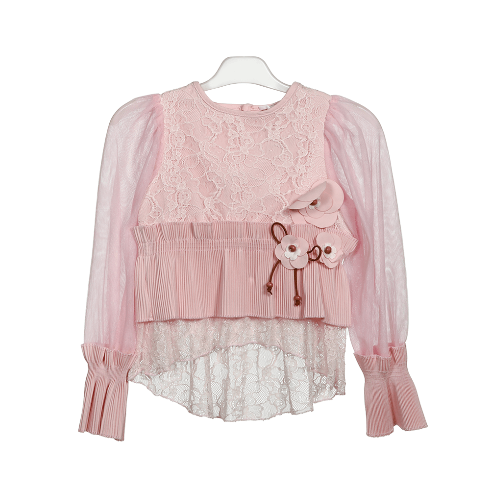 GIRL SUIT-PINK