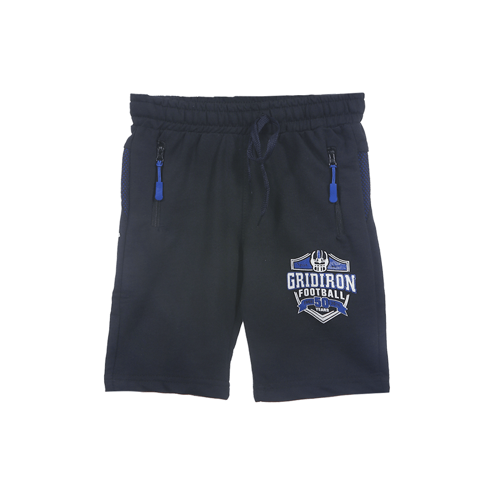 BOY SHORT-NAVY