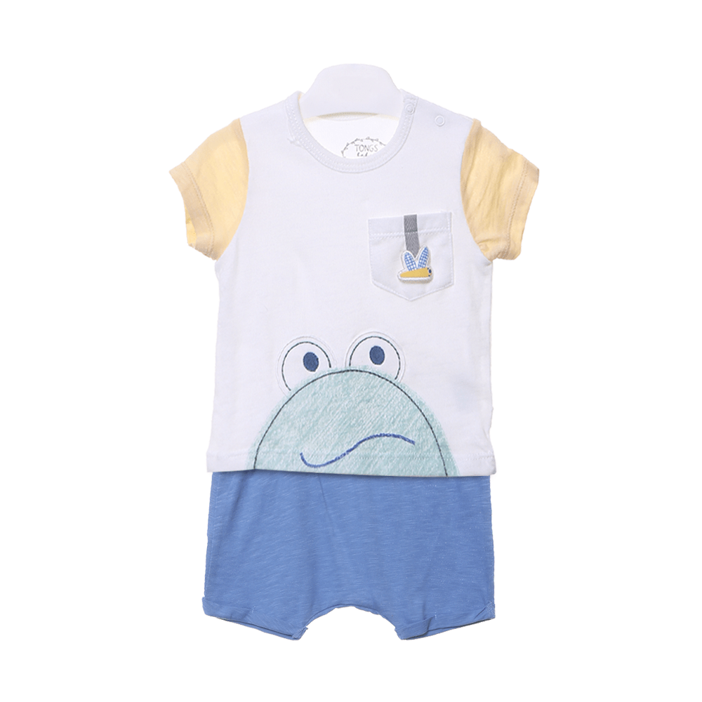 BOY SUIT