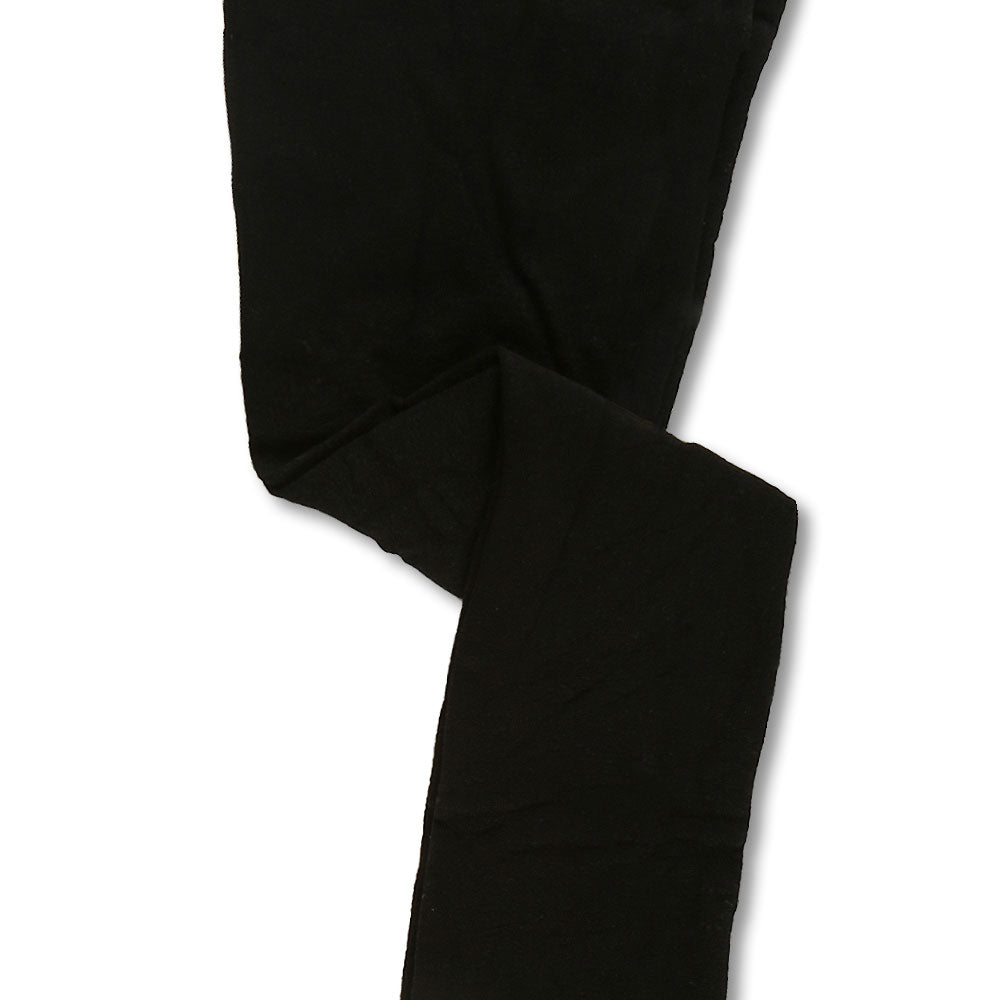 THERMAL PAJAMA GIRL BLACK