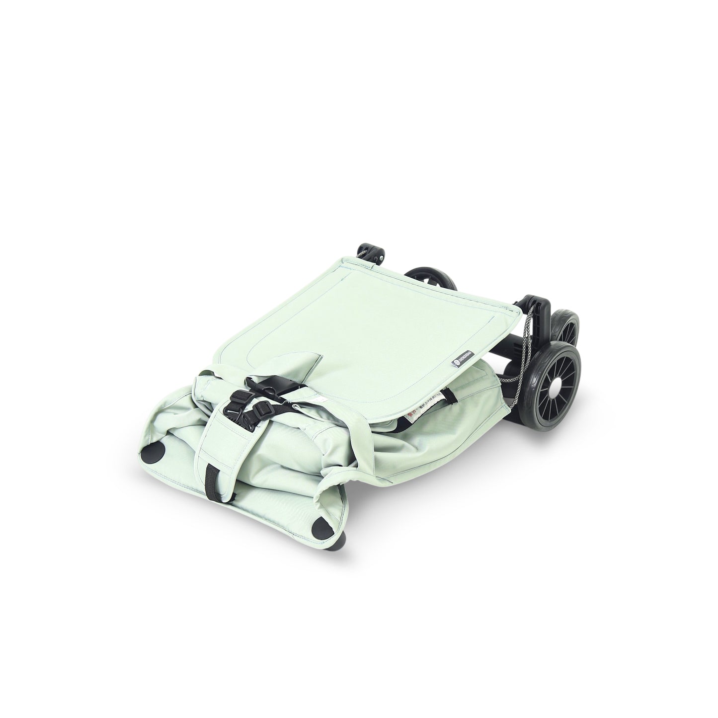 TRAVEL STROLLER GREEN