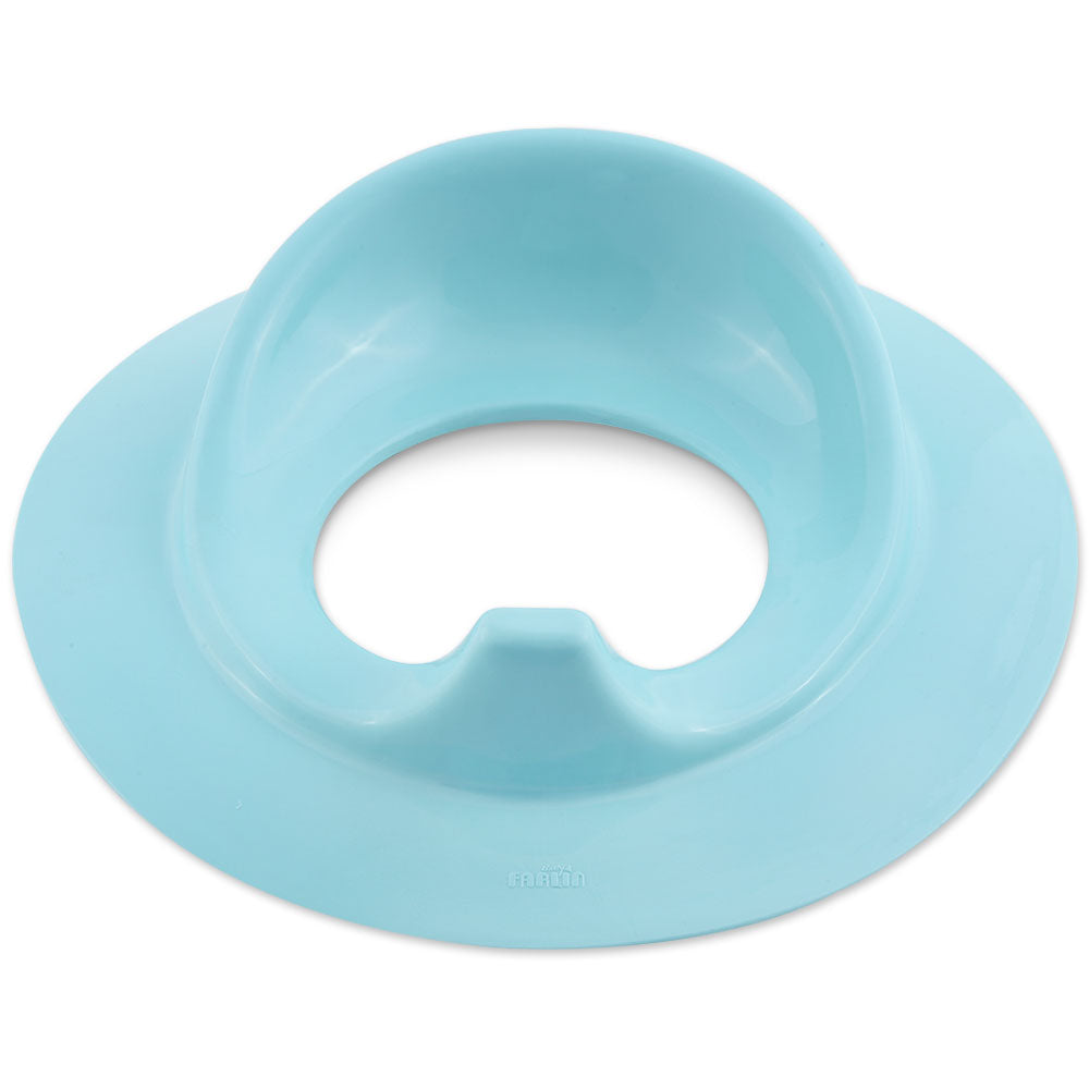 TOILET SEAT - BLUE