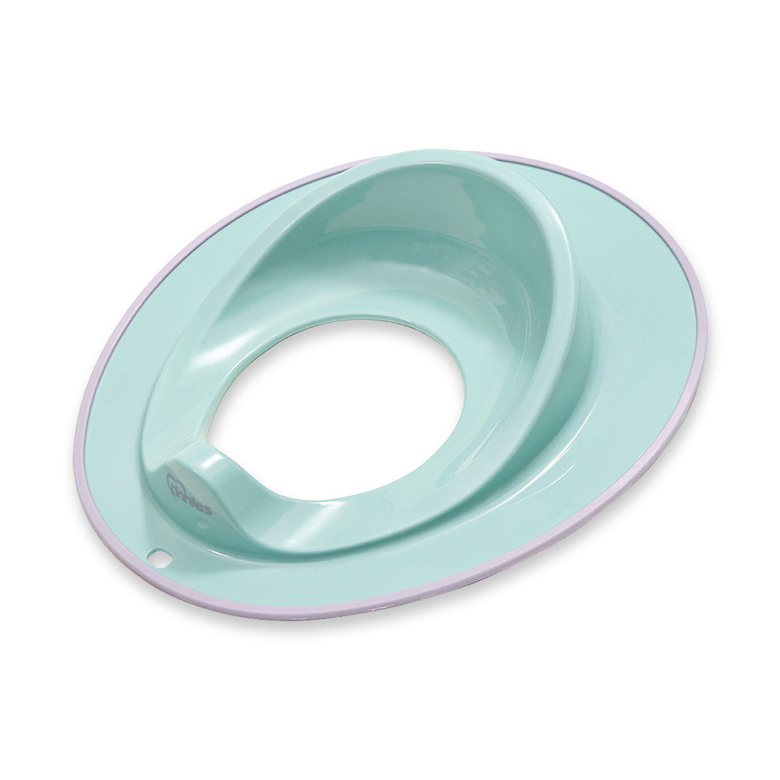 TINNIES TOILET SEAT COVER GREEN