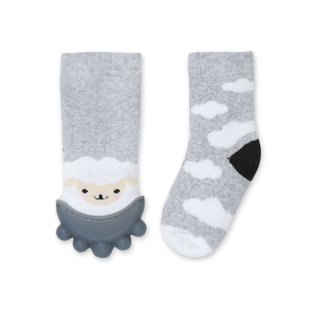 GREY SHEEP TOOTH SATISFYING SOCK