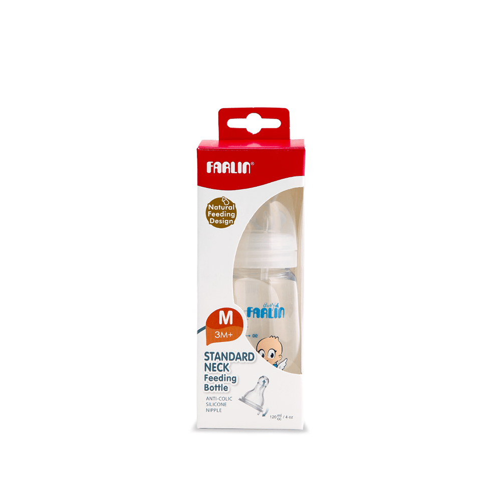FEEDING BOTTLE 4 OZ