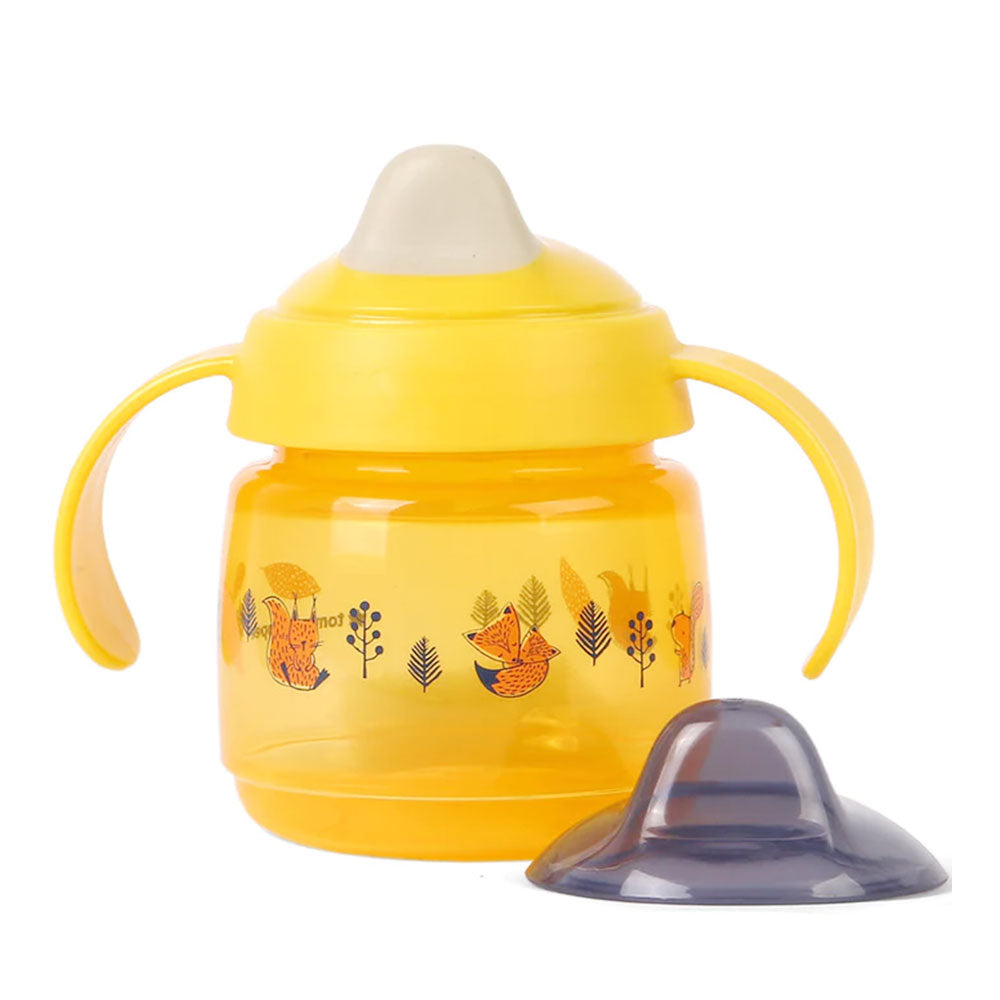 SIPPEE CUP 190ML YELLOW