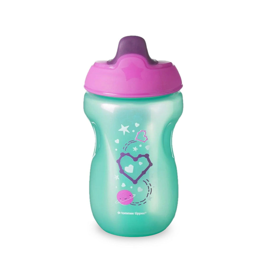 SIPPEE CUP 10OZ GREEN