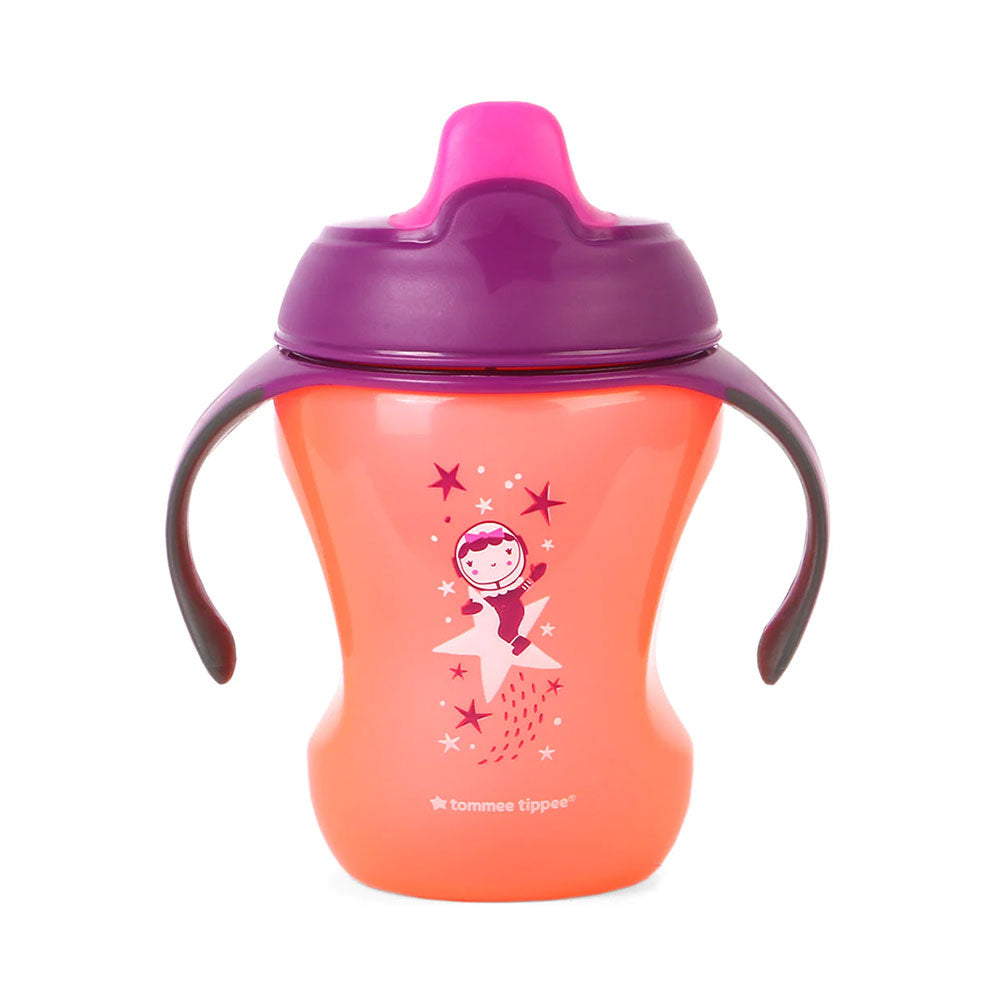 TRAINING SIPPEE CUP 8OZ ORANGE