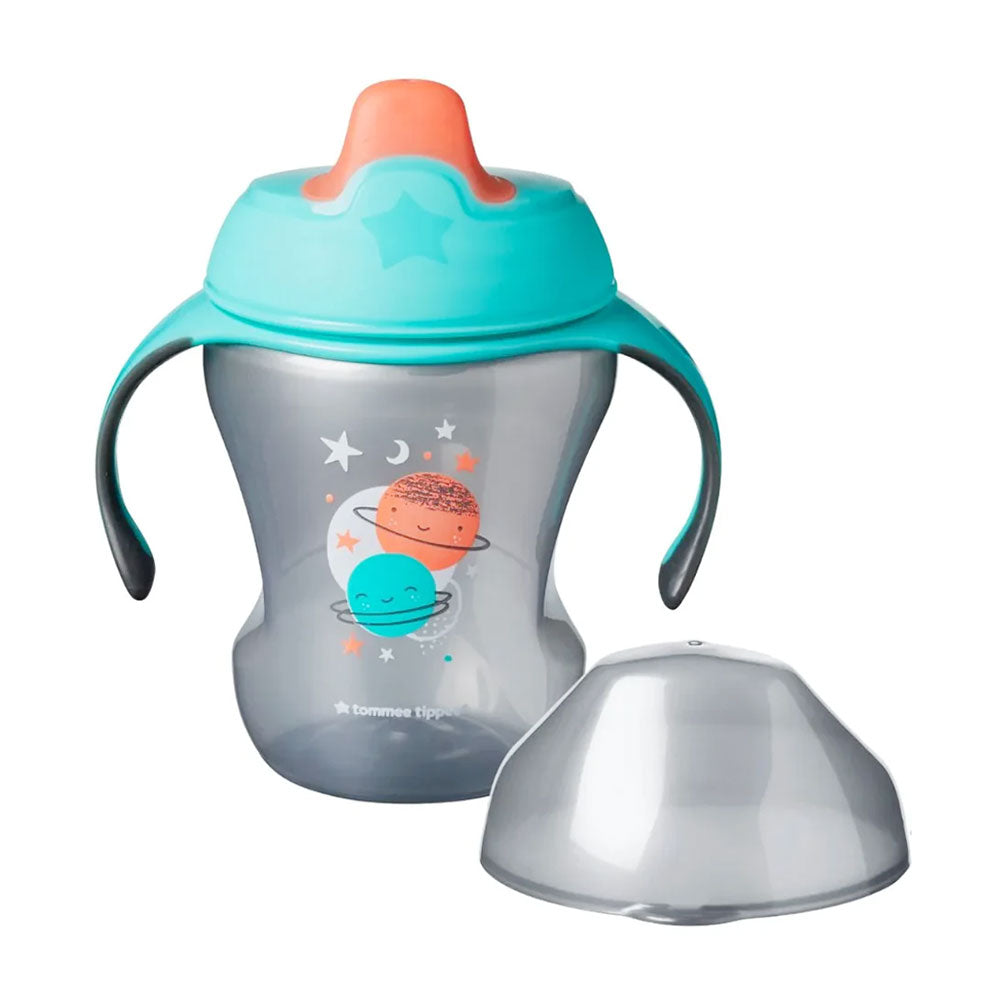 TRAINING SIPPEE CUP 8OZ GREY