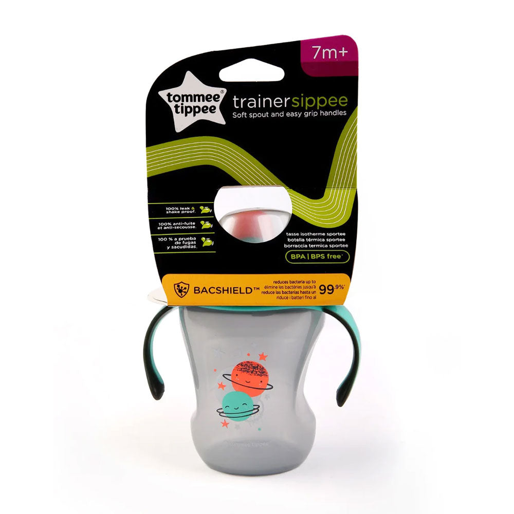 TRAINING SIPPEE CUP 8OZ GREY