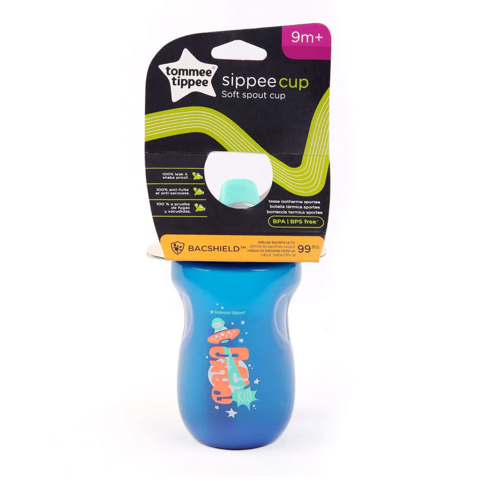 SIPPEE CUP 10OZ BLUE