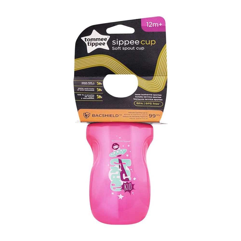 SPORTEE BOTTLE 10OZ PINK