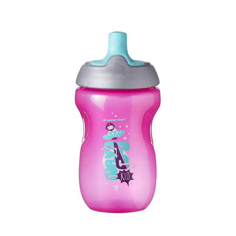 SPORTEE BOTTLE 10OZ PINK