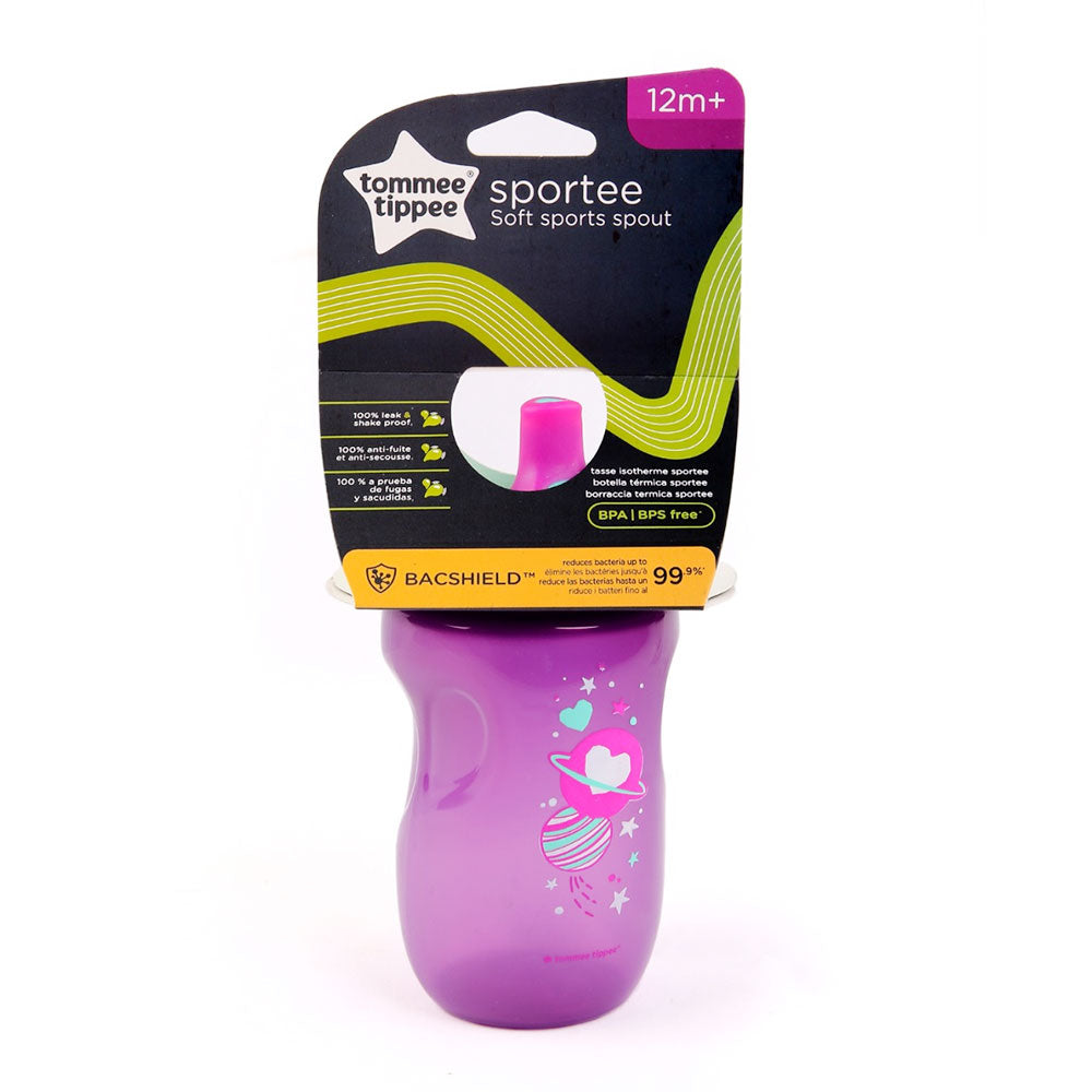 SPORTEE BOTTLE 10OZ PURPLE
