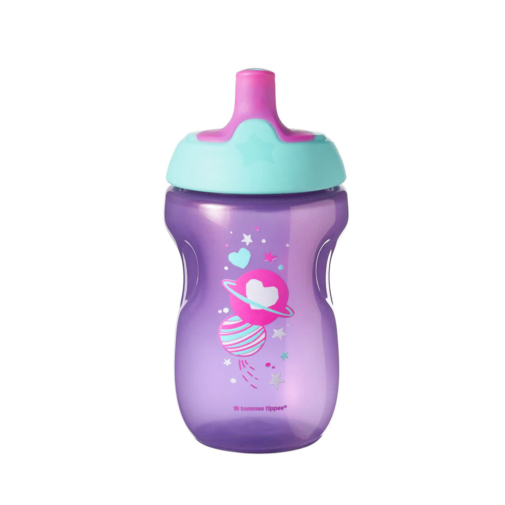 SPORTEE BOTTLE 10OZ PURPLE