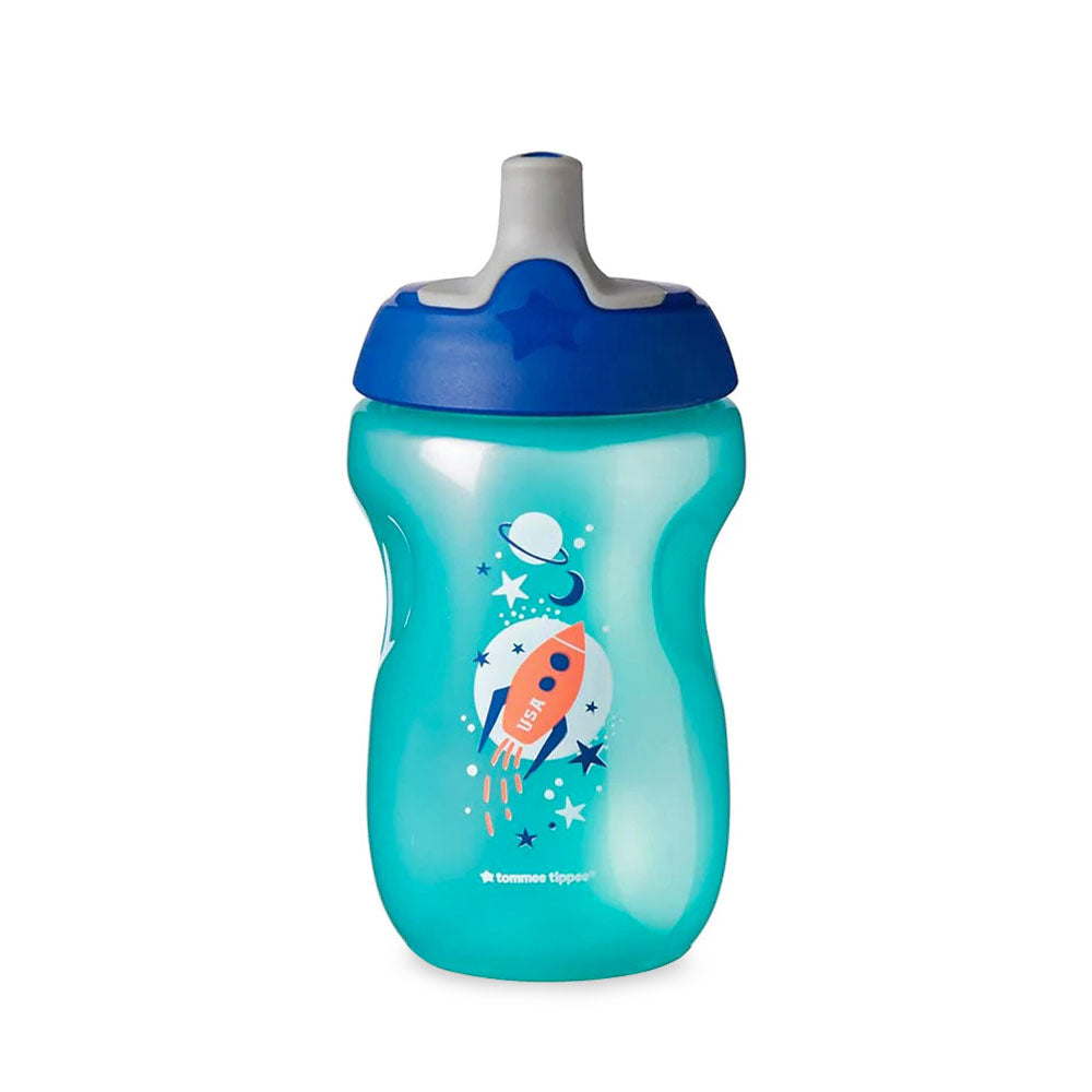SPORTEE BOTTLE 10OZ GREEN