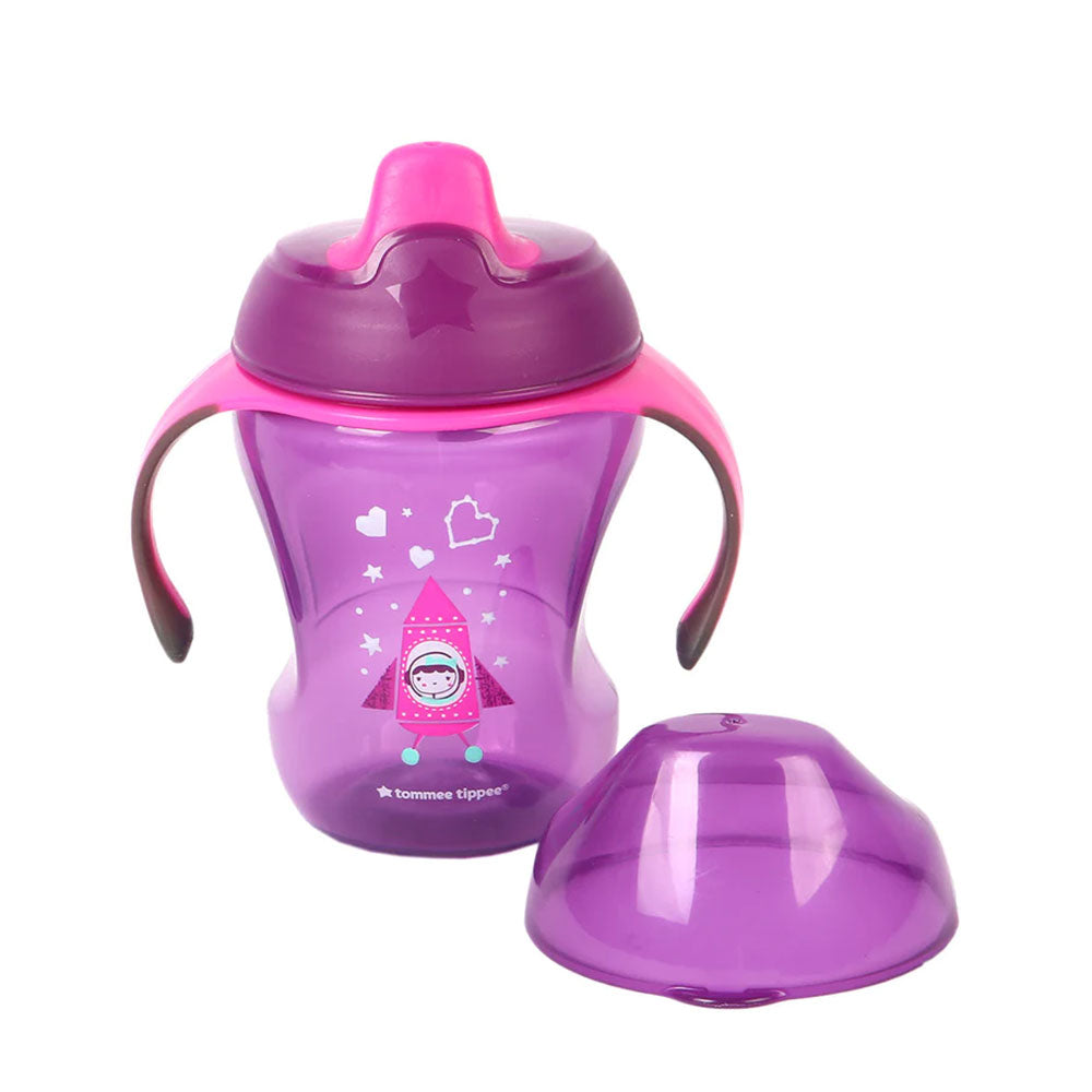 TRAINING SIPPEE CUP 8OZ PURPLE