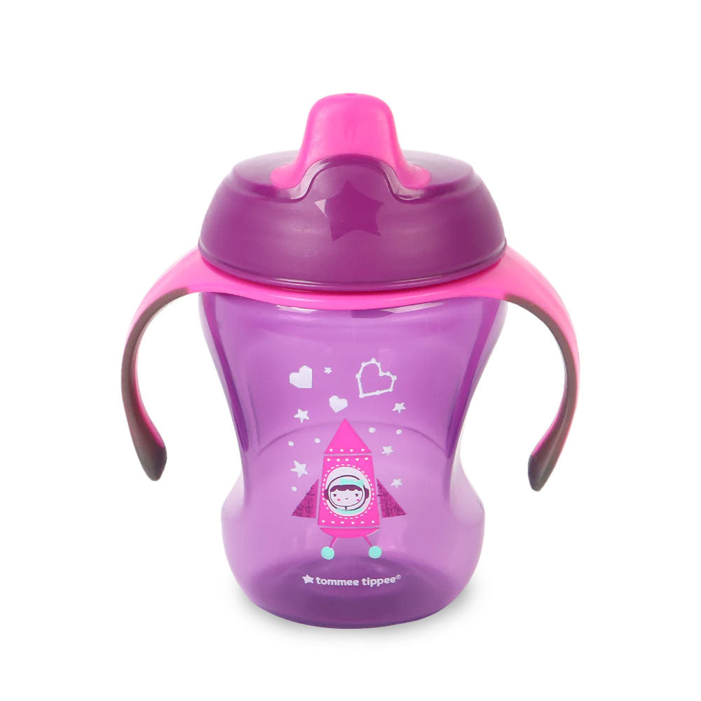 TRAINING SIPPEE CUP 8OZ PURPLE